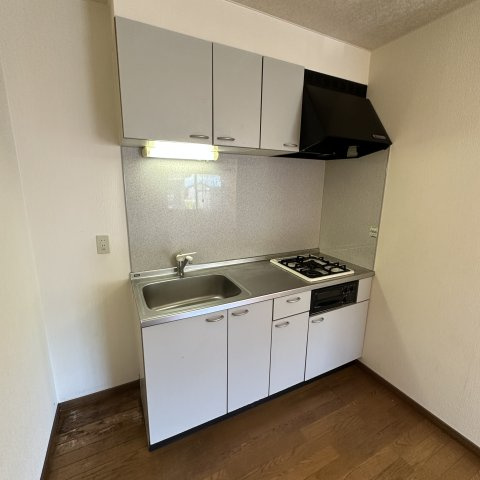 コーポドレアのキッチン