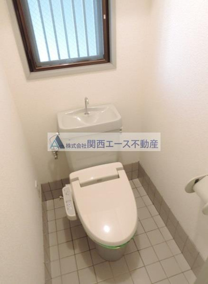 【トイレ】 | ルミエール畷