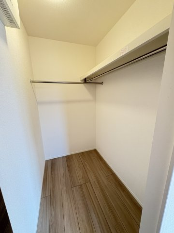 ボヌール西武立川の収納