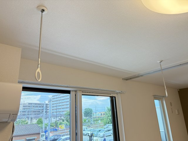 ボヌール西武立川の設備