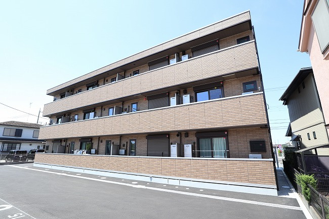 ボヌール西武立川