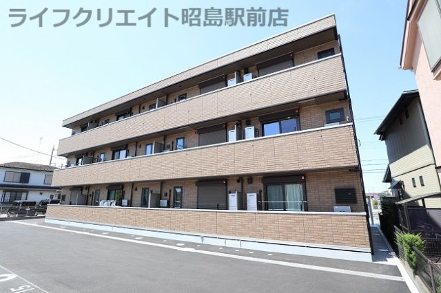 ボヌール西武立川