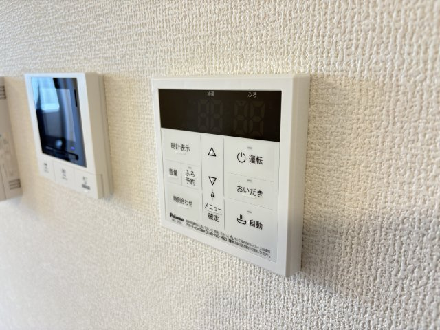 ボヌール西武立川の設備