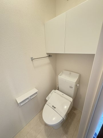 ボヌール西武立川のトイレ