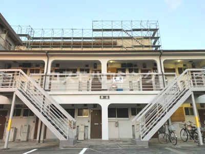 【外観】 | ウエストコーポ | 外観です