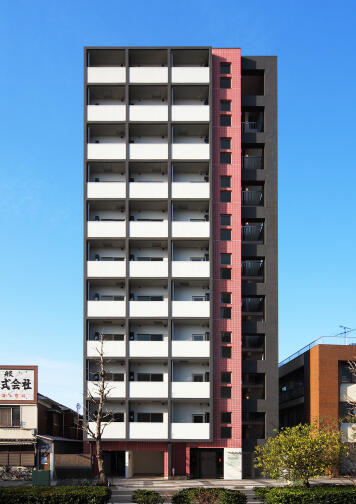 川崎市川崎区渡田1丁目のマンションの画像