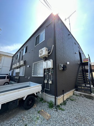 和歌山市有本のアパート