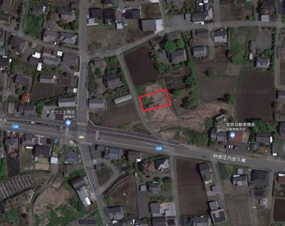 【地図】 | 乙房町 500万円