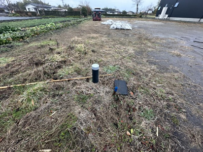 【外観】 | 乙房町 500万円 | 水道引込済