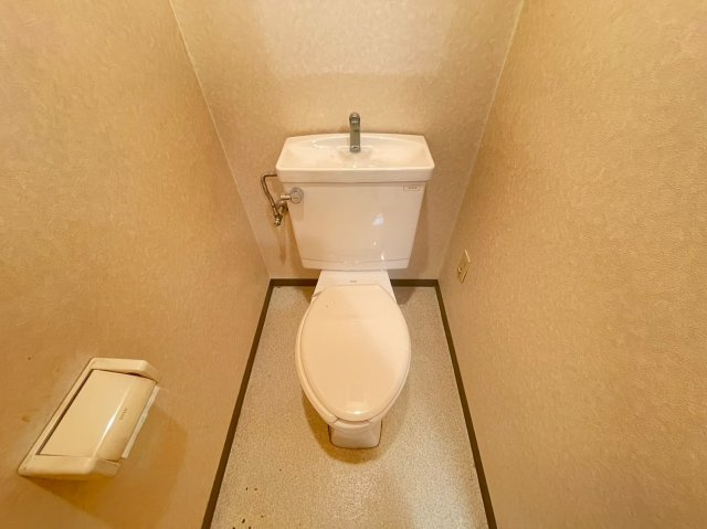 コムディッソエフモールのトイレ