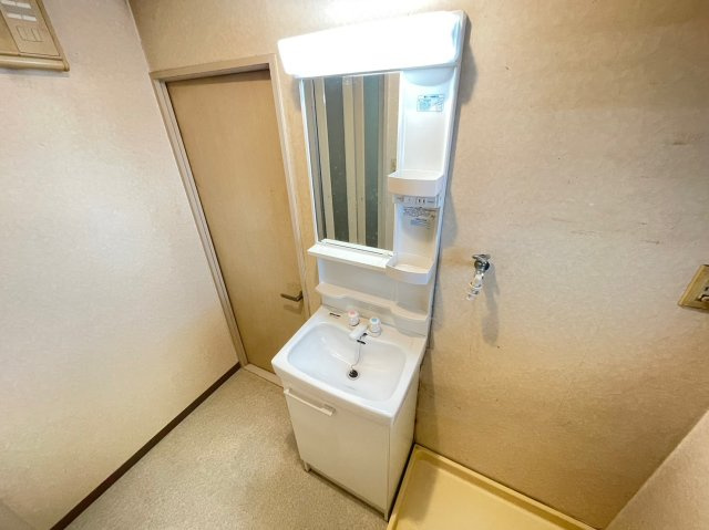 コムディッソエフモールの洗面所
