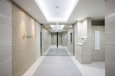 【エントランス】 | ネストピア博多駅前Ⅱ