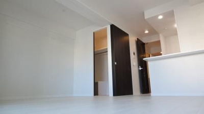 【居間・リビング】 | ネストピア博多駅前Ⅱ