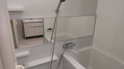 【浴室】 | ネストピア博多駅前Ⅱ