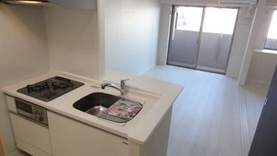 【キッチン】 | ネストピア博多駅前Ⅱ