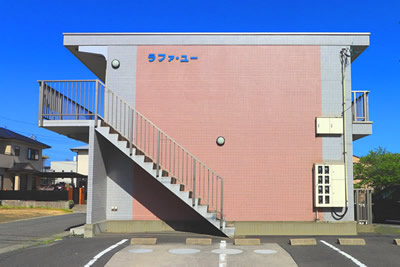 【外観】 | ラファユー