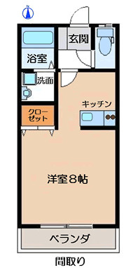 【間取り】 | ラファユー