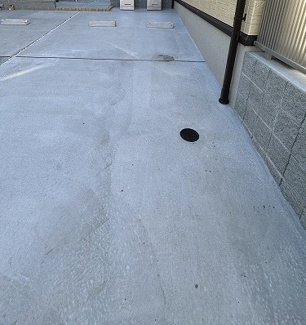 【駐車場】 | いつでも目の届く敷地内に駐車場があります♪荷物がかさばりがちなお買物にも、敷地内駐車場があると便利ですよね☆