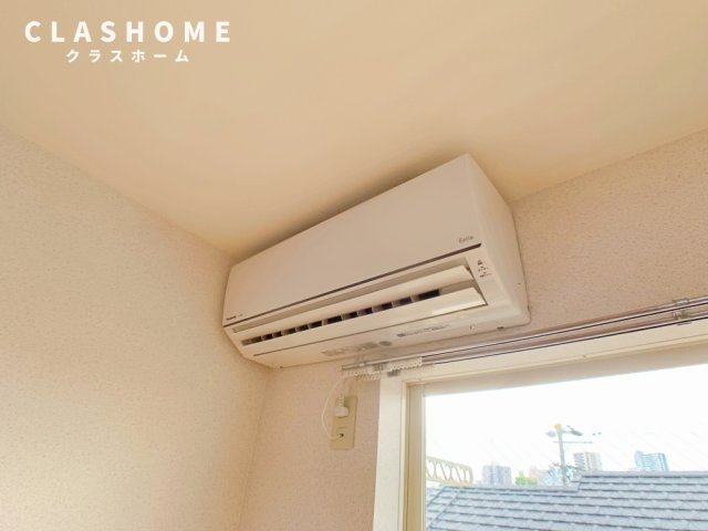 クリーンハイツ安井Ⅲ　　　刈谷市近郊の賃貸はクラスホームの設備|同物件の別部屋になります。