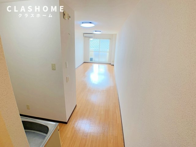 クリーンハイツ安井Ⅲ　　　刈谷市近郊の賃貸はクラスホームの内装|同物件の別部屋になります。