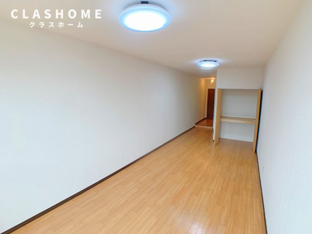 クリーンハイツ安井Ⅲ　　　刈谷市近郊の賃貸はクラスホームの内装|同物件の別部屋になります。