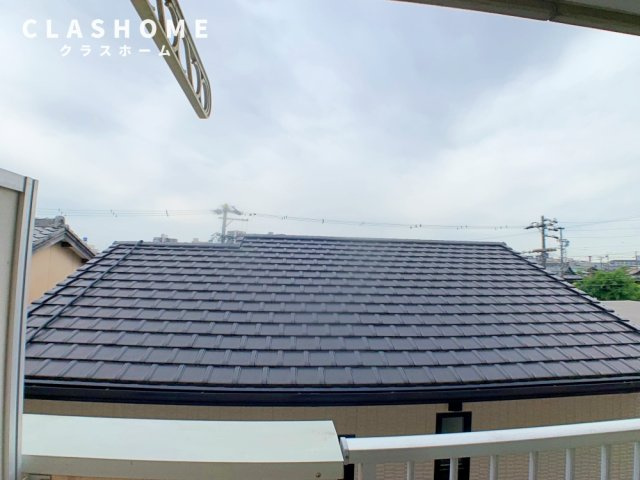 クリーンハイツ安井Ⅲ　　　刈谷市近郊の賃貸はクラスホームの展望