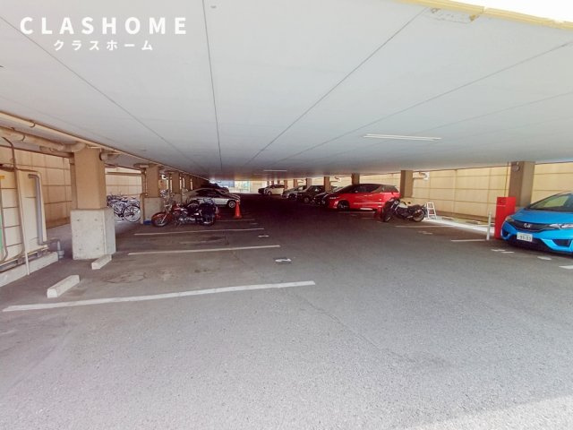 クリーンハイツ安井Ⅲ　　　刈谷市近郊の賃貸はクラスホームの駐車場