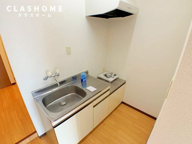 クリーンハイツ安井Ⅲ　　　刈谷市近郊の賃貸はクラスホームのキッチン|同物件の別部屋になります。
