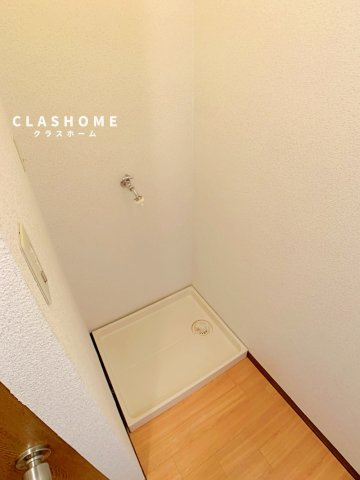 クリーンハイツ安井Ⅲ　　　刈谷市近郊の賃貸はクラスホームの洗面所|同物件の別部屋になります。