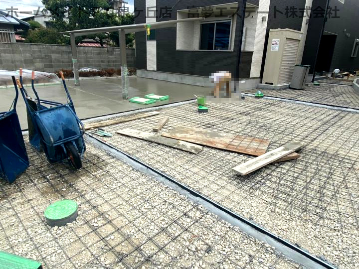 ジーメゾン高石千代田のその他共用部分|駐輪場