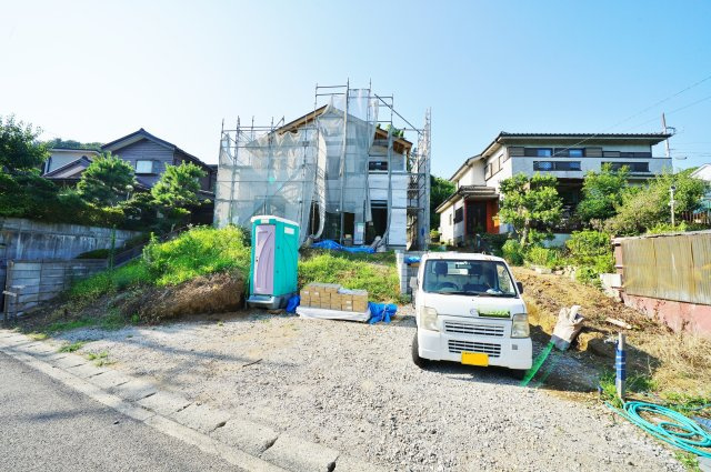【保土ケ谷区今井町867-14新築戸建て】★仲介手数料無料★の外観