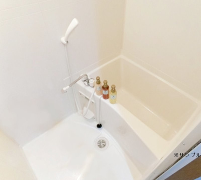 【浴室】 | ピュアドームパラジオ博多 | ※写真や図と実際の現状とが異なる場合は現状を優先させていただきます。