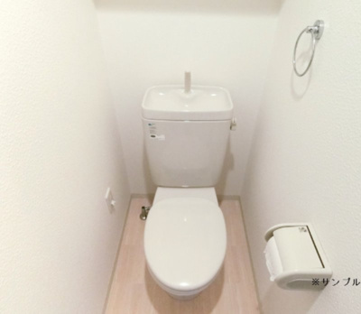 【トイレ】 | ピュアドームパラジオ博多 | ※写真や図と実際の現状とが異なる場合は現状を優先させていただきます。