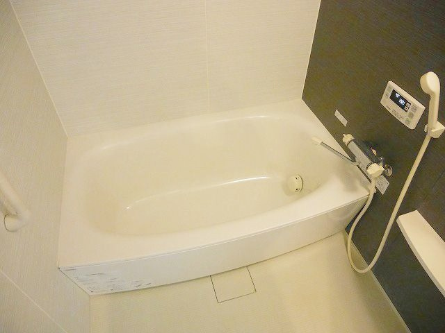 【浴室】