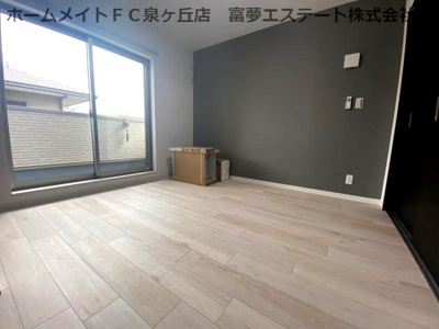 【内装】 | ジーメゾン高石千代田