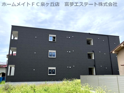 【外観】 | ジーメゾン高石千代田