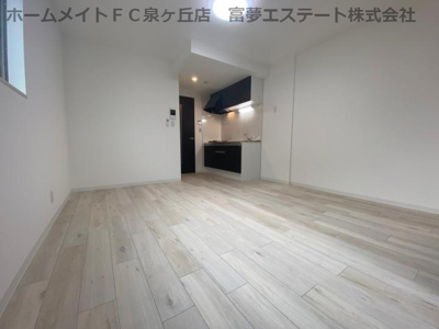 【居間・リビング】 | ジーメゾン高石千代田