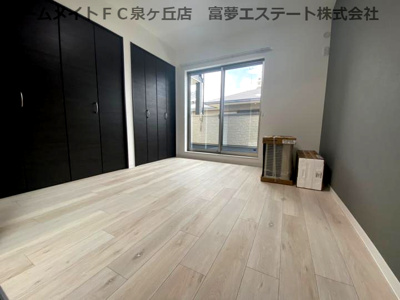 【洋室】 | ジーメゾン高石千代田