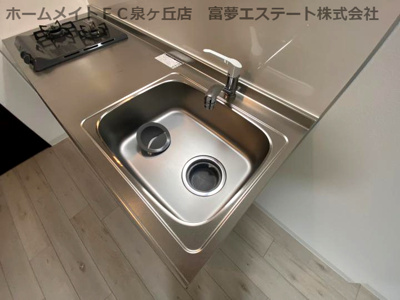 【キッチン】 | ジーメゾン高石千代田