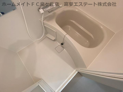 【浴室】 | ジーメゾン高石千代田