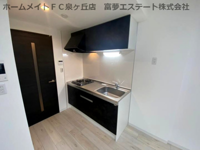 【キッチン】 | ジーメゾン高石千代田