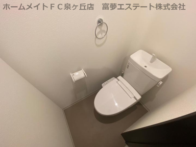 【トイレ】 | ジーメゾン高石千代田