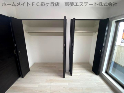 【収納】 | ジーメゾン高石千代田