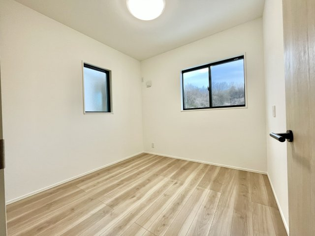 4.5帖洋室になります。