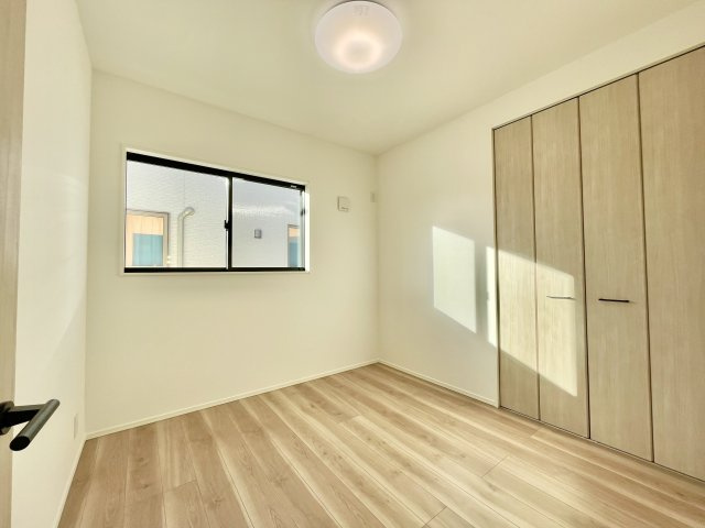 収納もしっかり！