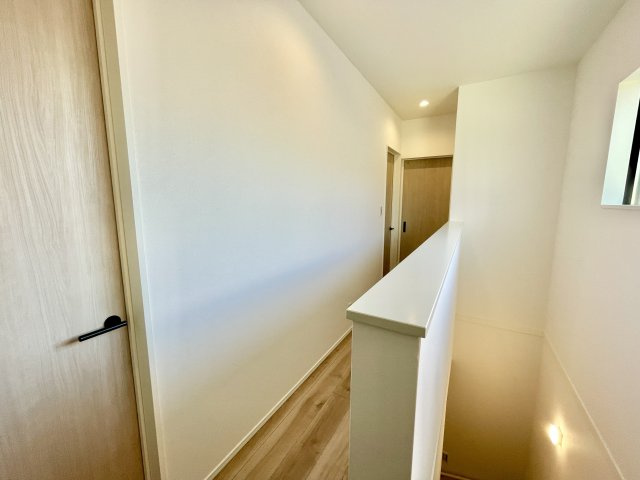 二階ホールです！