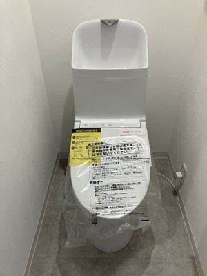 【トイレ】 | サンコート魚崎