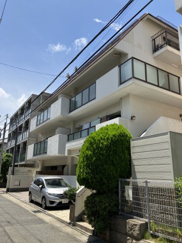 【外観】 | サンコート魚崎