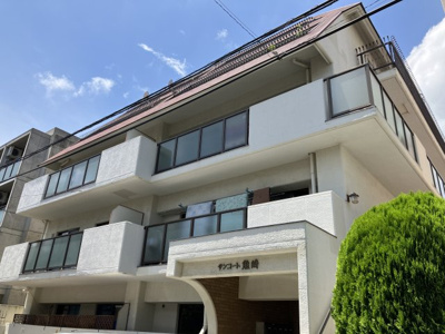 【外観】 | サンコート魚崎