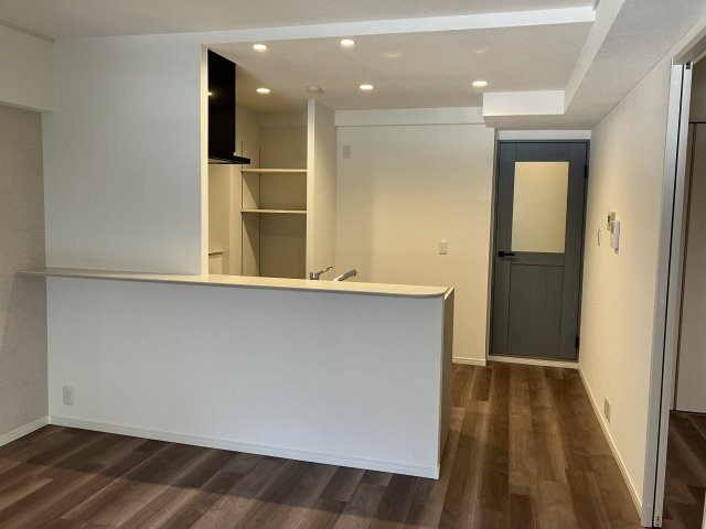 【キッチン】 | サンコート魚崎